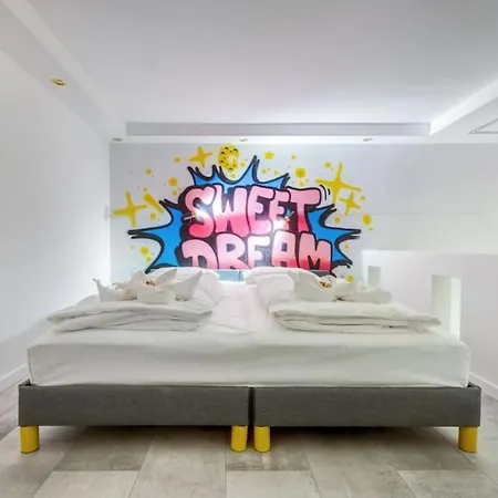 Pop Art Haven Bp * Будапешт