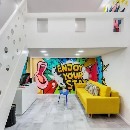 Pop Art Haven Bp * Будапешт