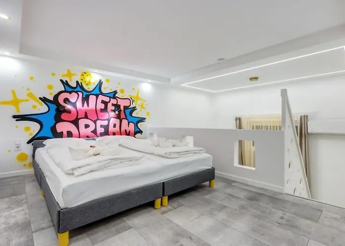 Daire Pop Art Haven Bp