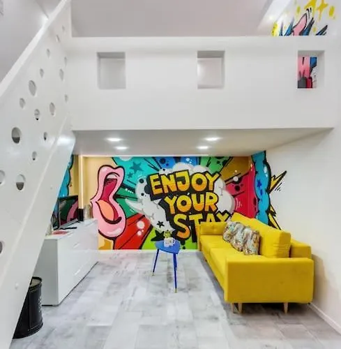 Pop Art Haven Bp * בודפשט