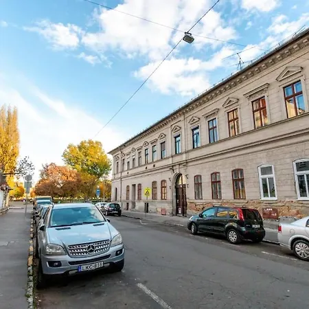 Apartament Pop Art Haven Bp