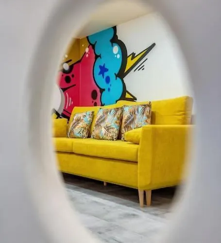 Pop Art Haven Bp Apartmán Budapešť
