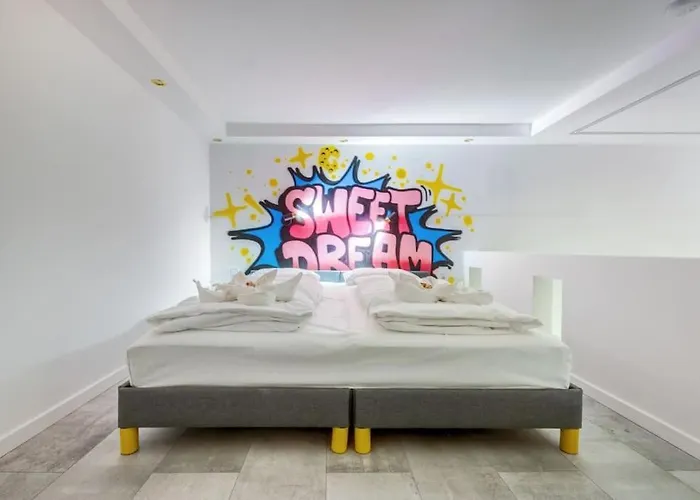 Pop Art Haven Bp * Budapešť